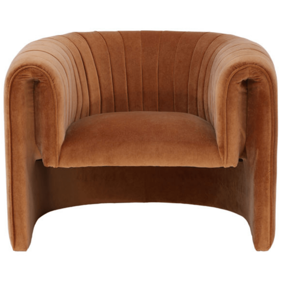 Bobbie Occasional Chair Accent Chair DOV34064-GING