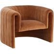 Bobbie Occasional Chair Accent Chair DOV34064-GING