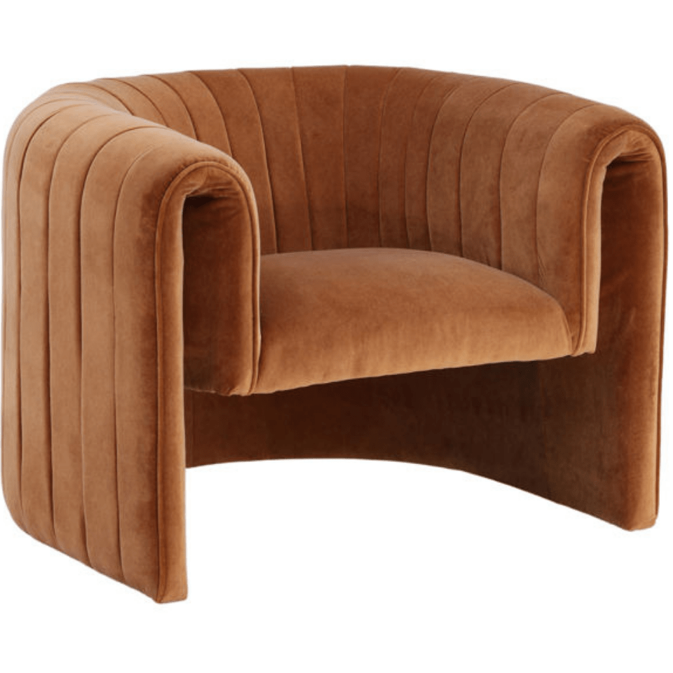Bobbie Occasional Chair Accent Chair DOV34064-GING