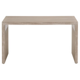 Dovetail Upholstered Coffee Table