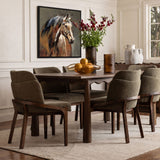 Ardena Dining Table Dining Tables DOV90023-BRWN
