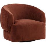 Billie Swivel Chair Occasional + Accent Chairs