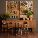 Campbell Sideboard Sideboards DOV11728-BRWN