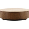 Canyon Coffee Table Coffee Tables DOV73016-BRWN