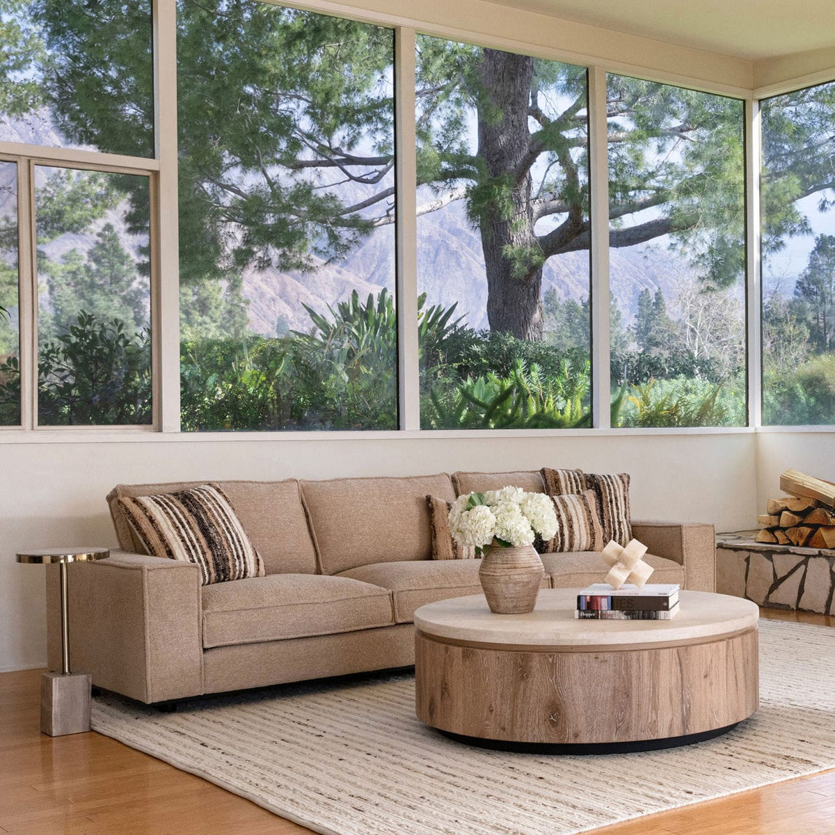 Canyon Coffee Table Coffee Tables