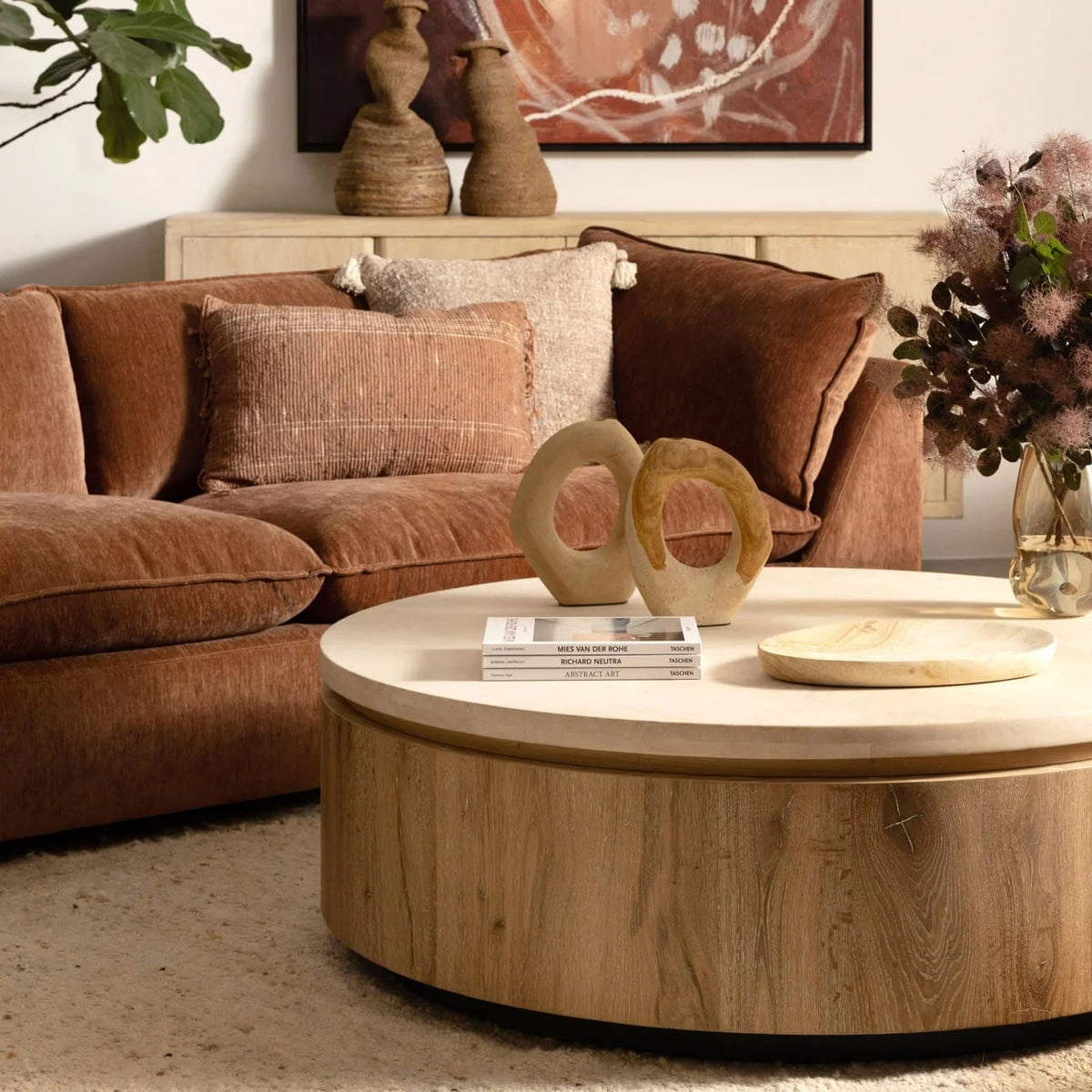 Canyon Coffee Table Coffee Tables