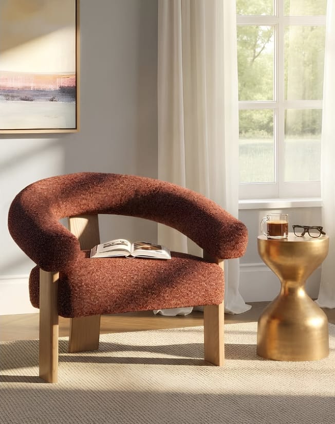 Frankie Occasional Chair Occasional + Accent Chairs