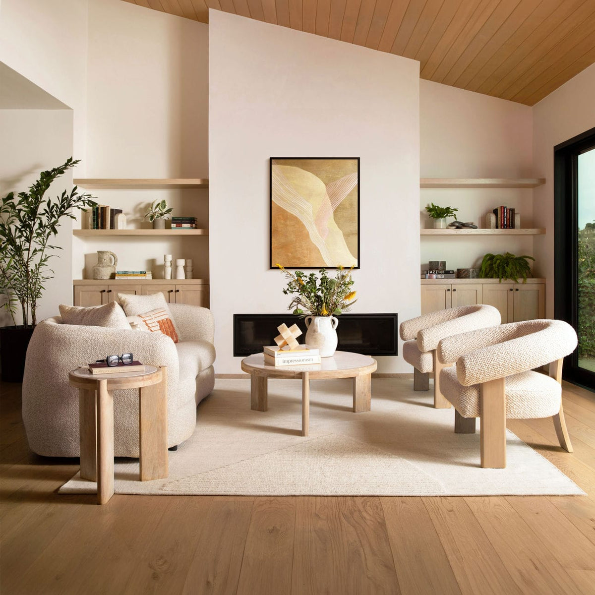 Frankie Occasional Chair Occasional + Accent Chairs