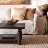 Nethan Rectangle Coffee Table Coffee Tables DOV46031-BRWN-50