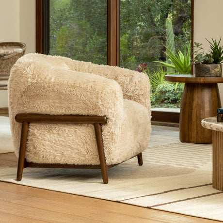 Prescott Occasional Chair Occasional + Accent Chairs DOV86009-CREM