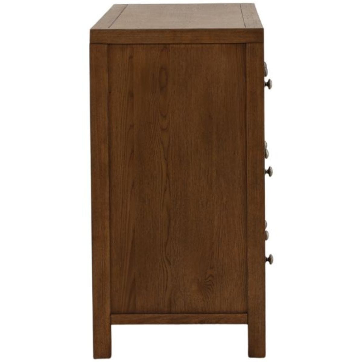 Torrance Dresser Dressers + Chests DOV18056-DKBR