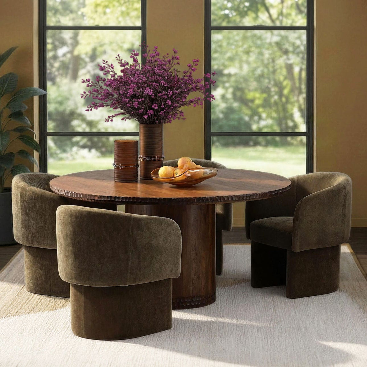 Ynes Dining Chair Dining Chairs + Benches