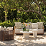 Zosia Outdoor Sofa Outdoor Sofas + Sectionals DOV97004-SAND