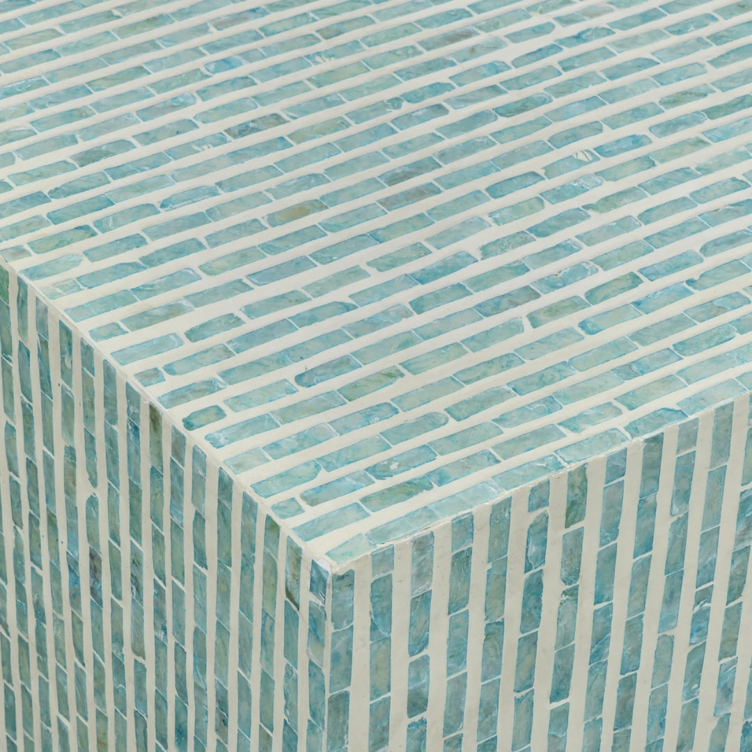 Daryl Shell Coffee Table