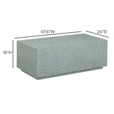 Daryl Shell Coffee Table