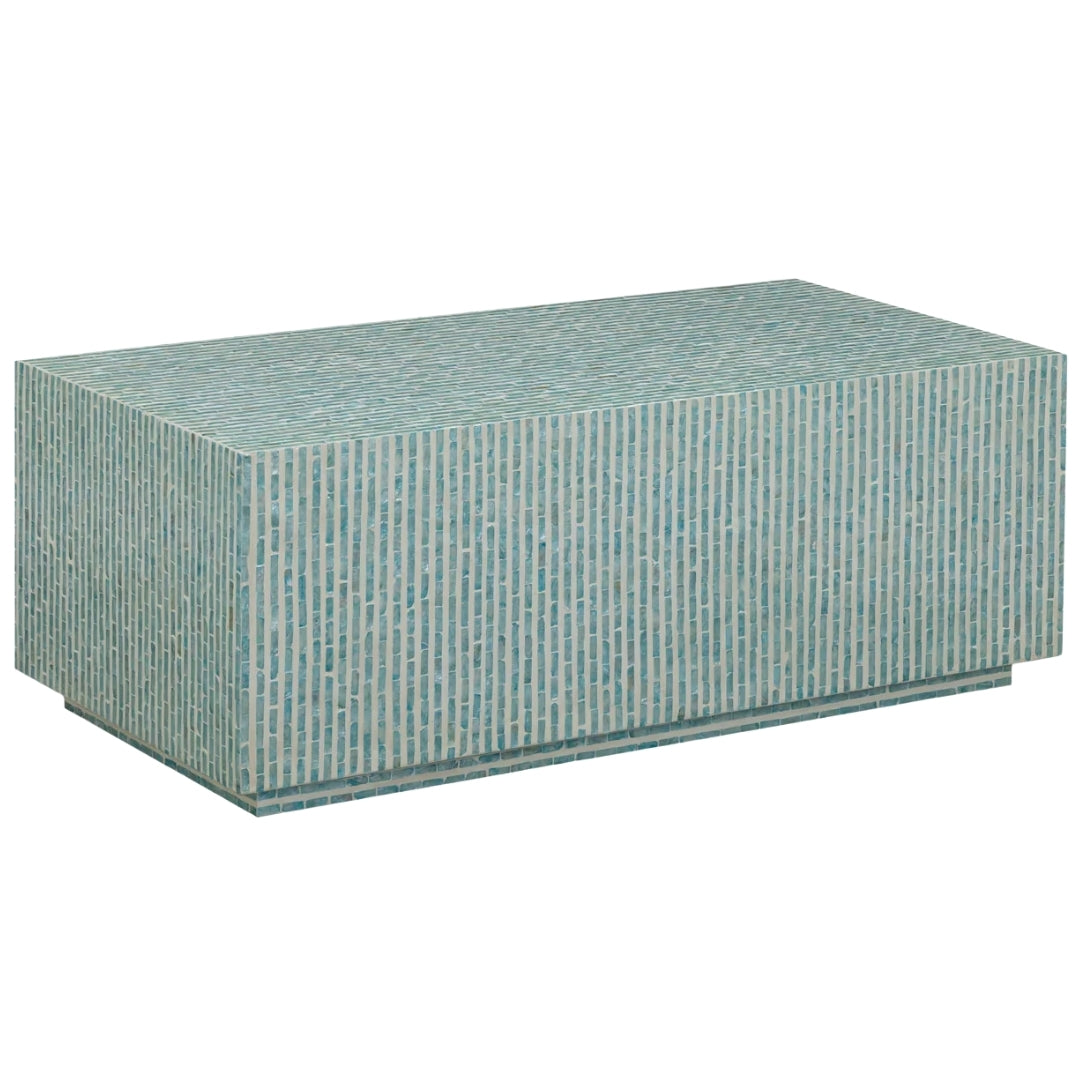 Daryl Shell Coffee Table