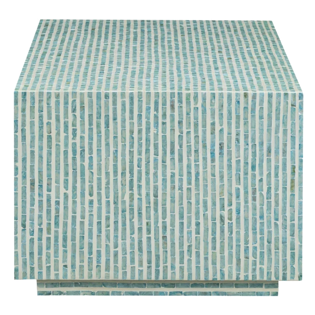 Daryl Shell Coffee Table