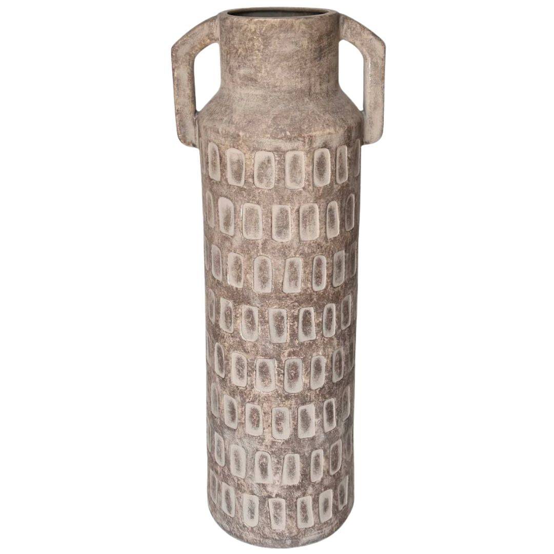 Earthy Diode Flower Vase