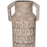 Earthy Diode Flower Vase