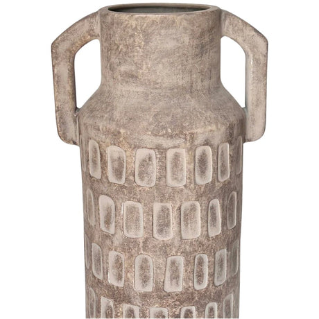 Earthy Diode Flower Vase