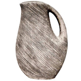 Earthenware Water Can Vase