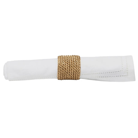 Emmy Gold Napkin Ring (Pack of 4)