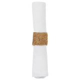 Emmy Gold Napkin Ring (Pack of 4)