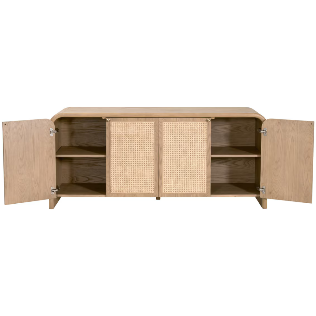 Cannes Media Sideboard