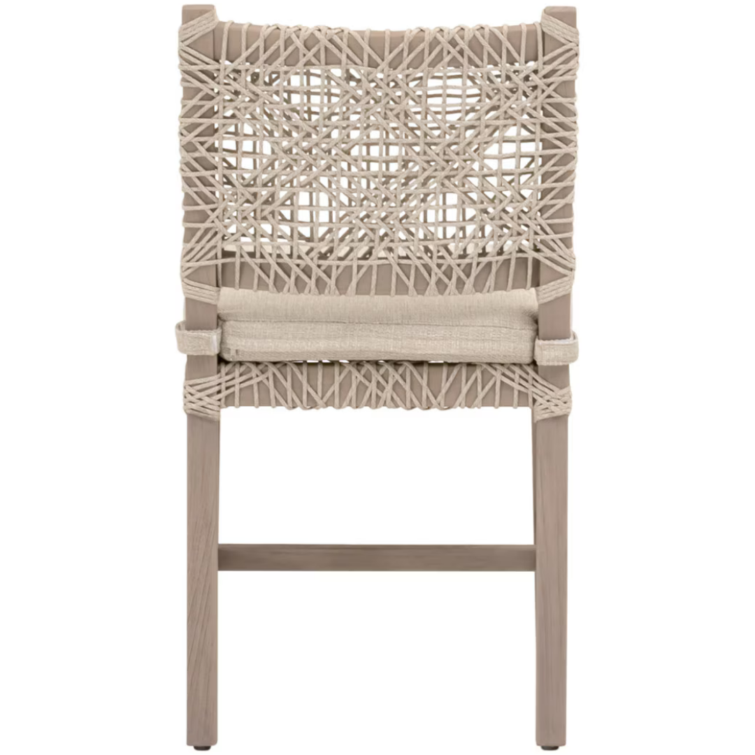 Costa Outdoor Dining Chair (Set of 2)