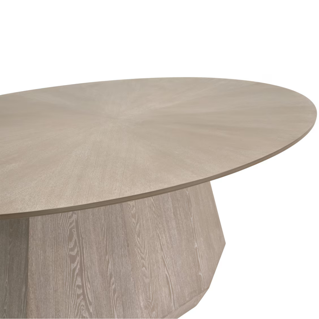 Coulter Oval Dining Table