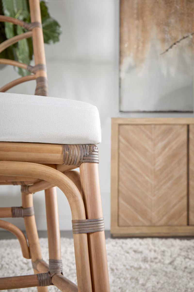 Crescent Dining Chair (Set of 2)