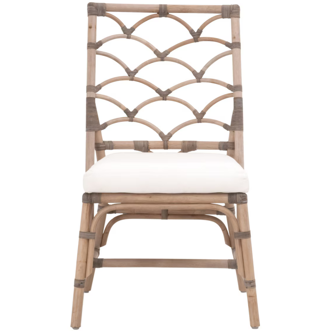 Crescent Dining Chair (Set of 2)