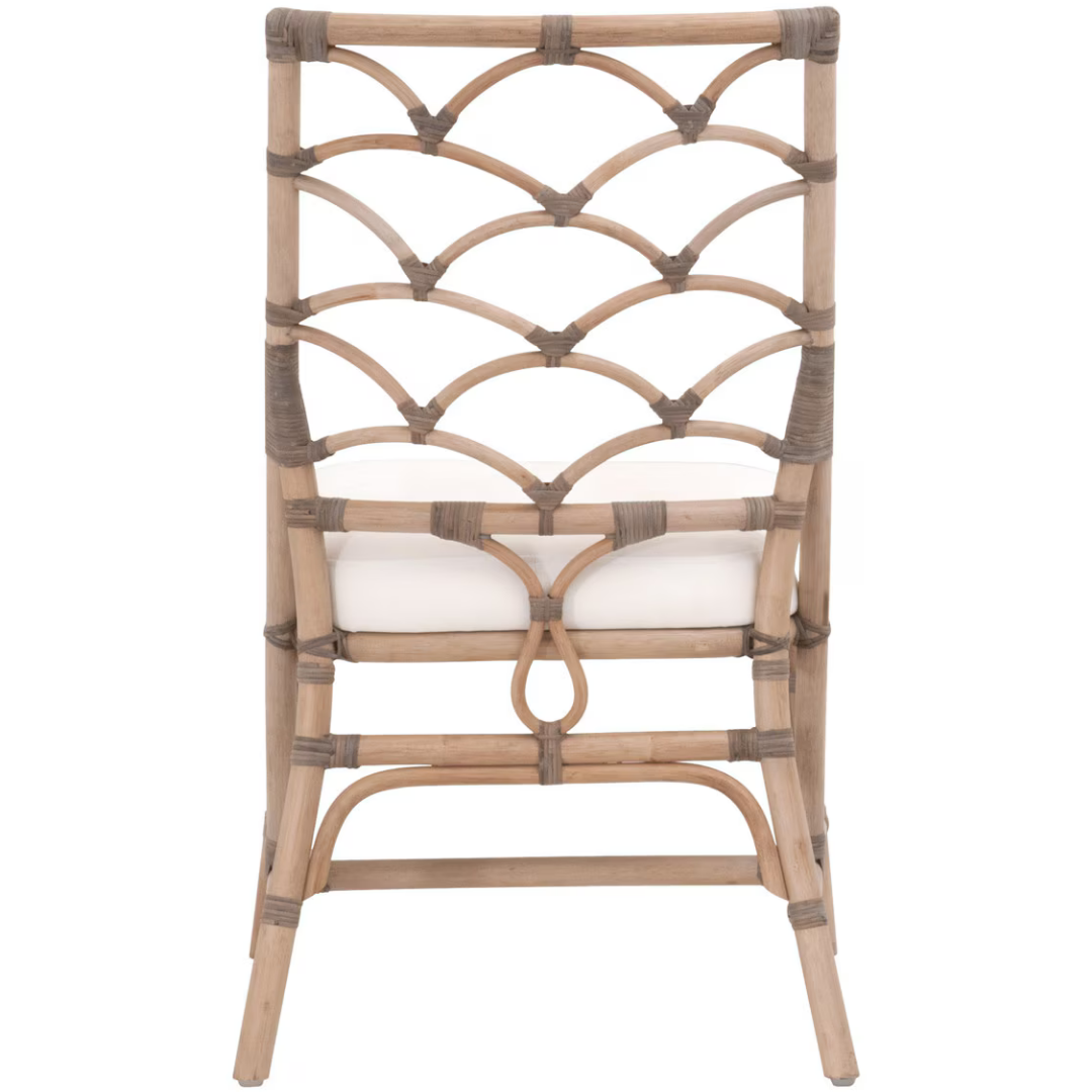 Crescent Dining Chair (Set of 2)