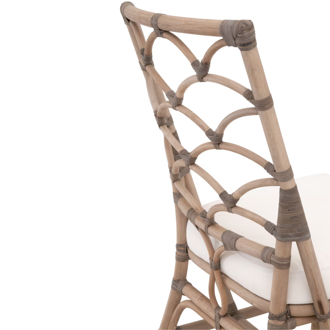 Crescent Dining Chair (Set of 2)