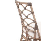 Crescent Dining Chair (Set of 2)