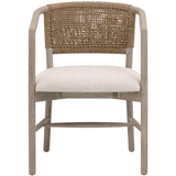 Juxtaposition Accent Chair