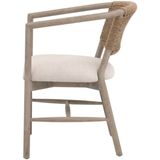 Juxtaposition Accent Chair