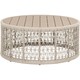 Knit Outdoor Coffee Table