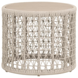 Knit Outdoor End Table