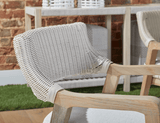 Lucia Outdoor Arm Chair