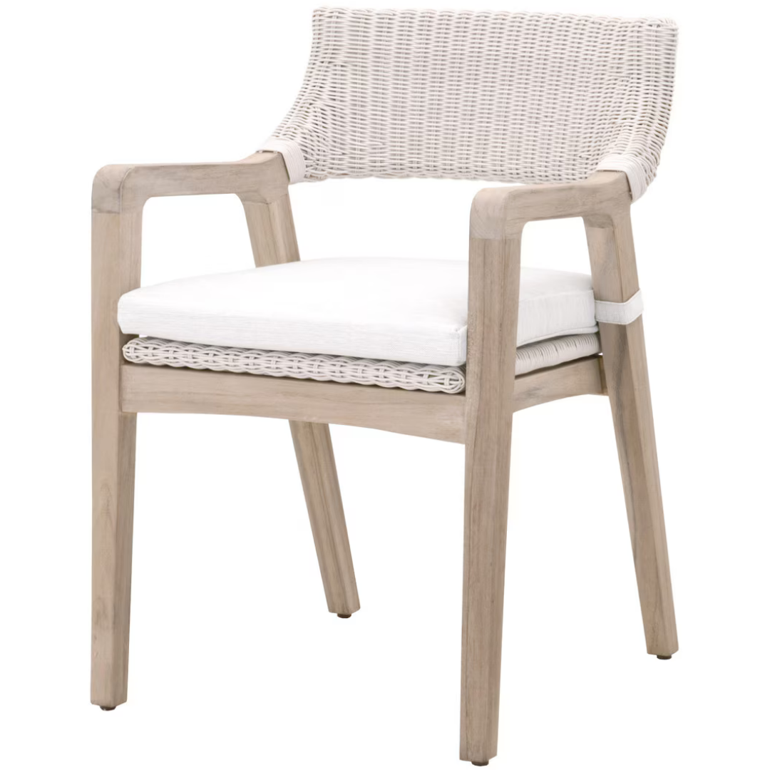 Lucia Outdoor Arm Chair