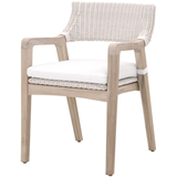 Lucia Outdoor Arm Chair