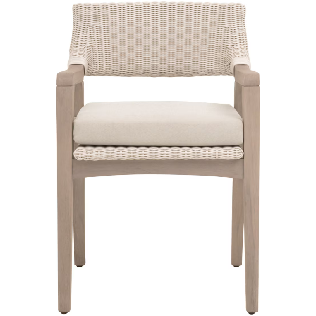 Lucia Outdoor Arm Chair