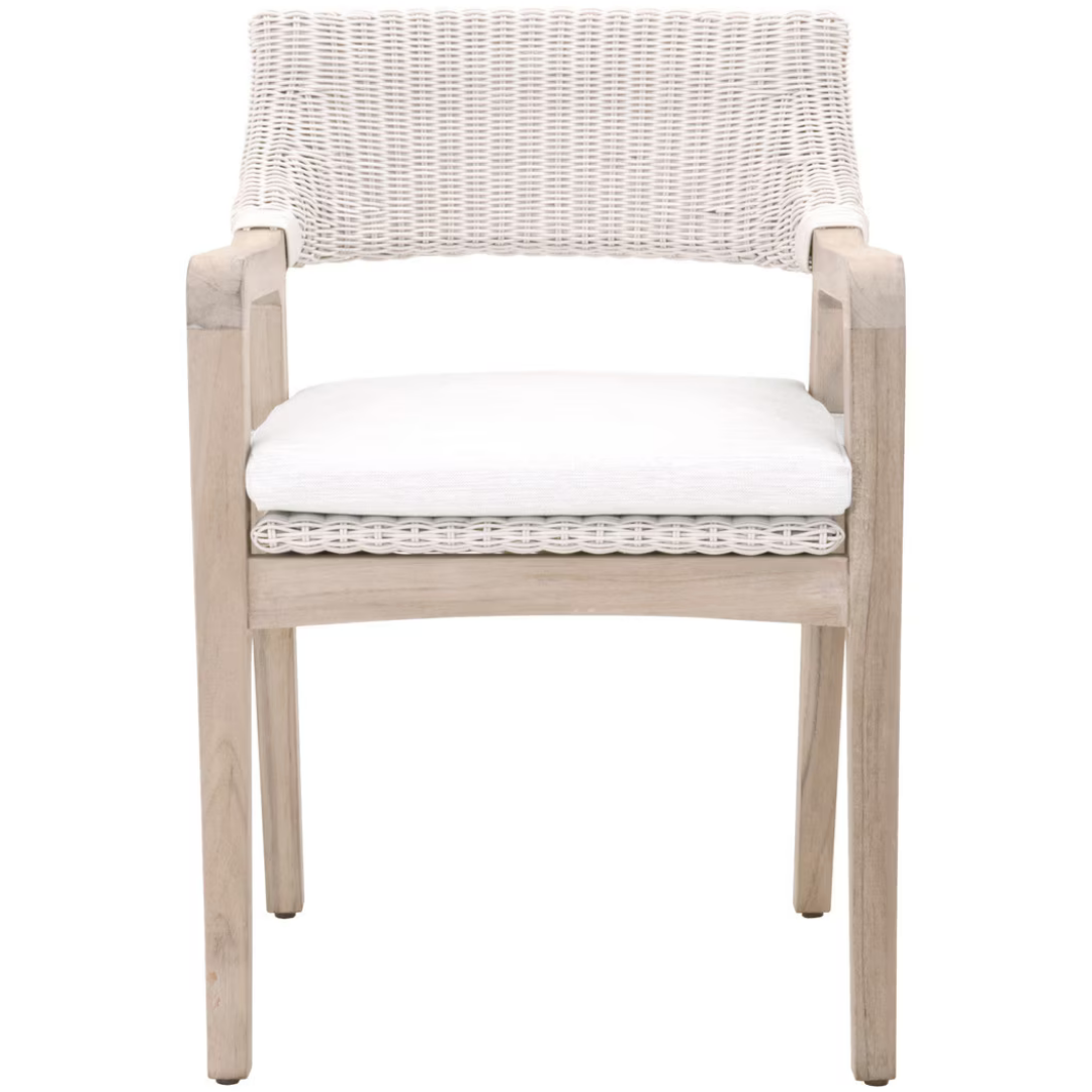Lucia Outdoor Arm Chair