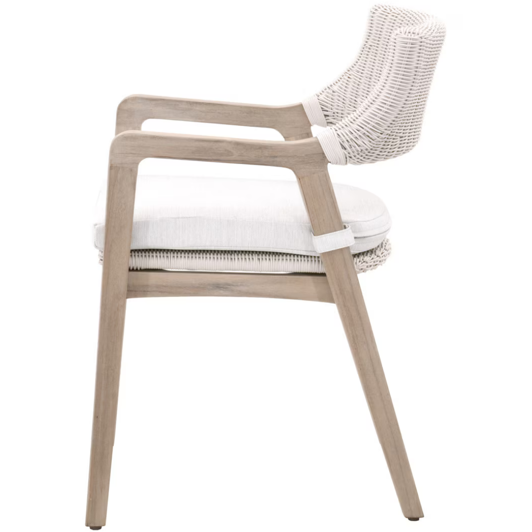 Lucia Outdoor Arm Chair
