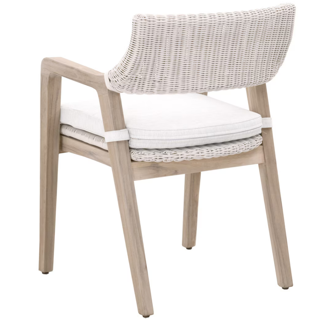 Lucia Outdoor Arm Chair