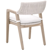 Lucia Outdoor Arm Chair