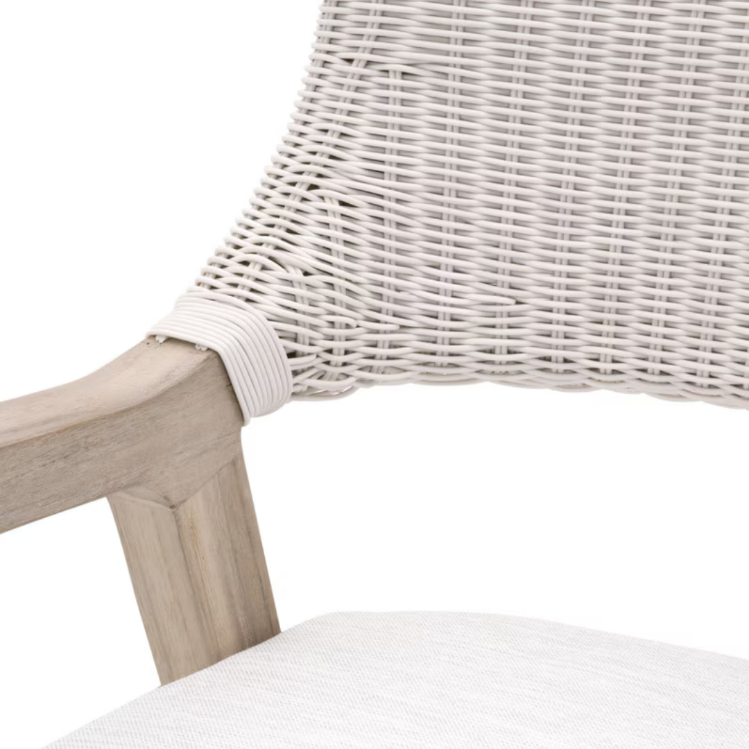 Lucia Outdoor Arm Chair