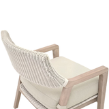 Lucia Outdoor Club Chair