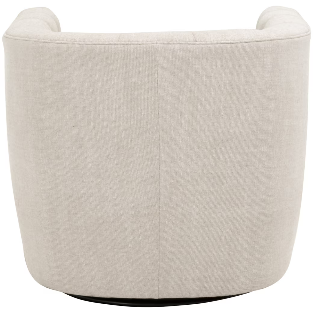 Marcel Swivel Club Chair